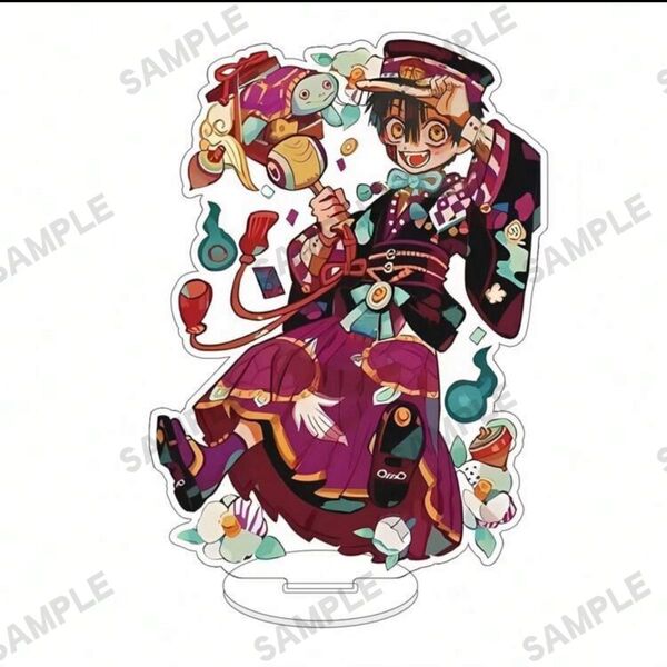 地縛少年花子くん アクリルスタンド