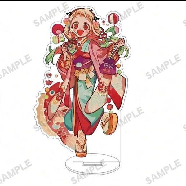 地縛少年花子くん アクリルスタンド