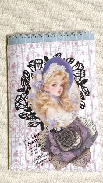 コラージュ詰め合わせ お裾分け ハンドメイド