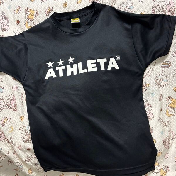 ATHLETA アスレタ プラクティスシャツ 半袖プラクティスシャツ サッカー シャツ