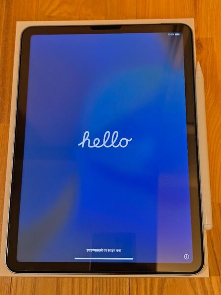 iPad Air 第5世代 64GB MM9E3J/A Wi-Fi ブルー