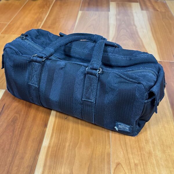 PORTER ポーター ボストンバッグ Tango タンゴ ブラック