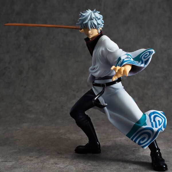 銀魂 坂田銀時 Figuarts ZERO フィギュア フィギュアーツzero 万事屋