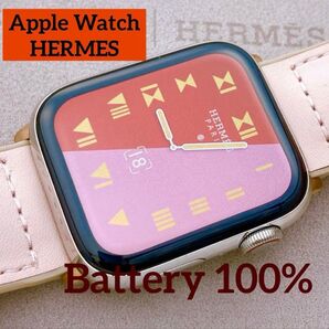 Apple Watch 本体 アップルウォッチ バッテリー 100% 4655