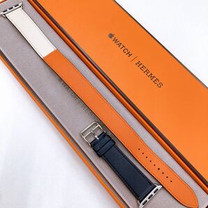 Apple Watch レザー HERMES ドゥブルトゥール 11213