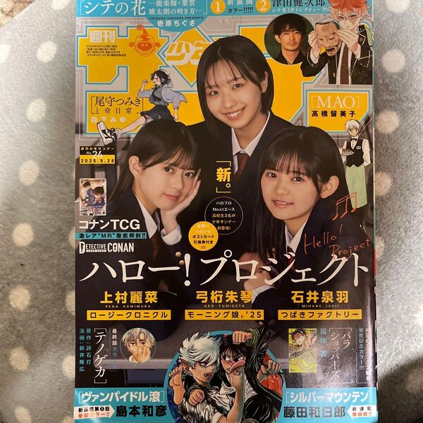 週刊少年サンデー2025.24