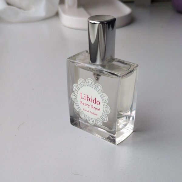 【成約済】リビドー ロゼ 30ml LCラブコスメ Libido オードパルファム
