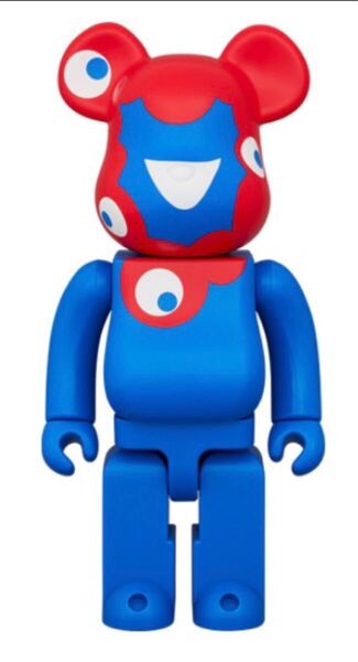 BE@RBRICK ミャクミャク 400% ベアブリック