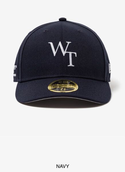 ダブルタップス wtaps 25ss 59FIFTY LOW PRO /POLY. TWILL. NEWERA Lサイズ