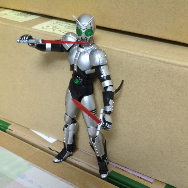 シャドームーン Figuarts フィギュア 仮面ライダーblack