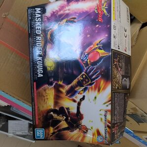 仮面ライダークウガ アメイジングマイティ プラモデル フィギュアライズ 限定