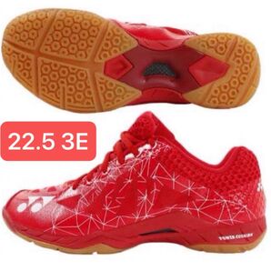 YONEX 数量限定 バドミントンシューズローカットモデル(3E 最軽量タイプ)