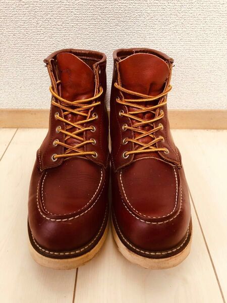 90s RED WINGS Red Wings レッドウィング 8131 9D