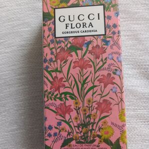 GUCCI FLORA GORGEOUS GARDENIA 100ml 香水