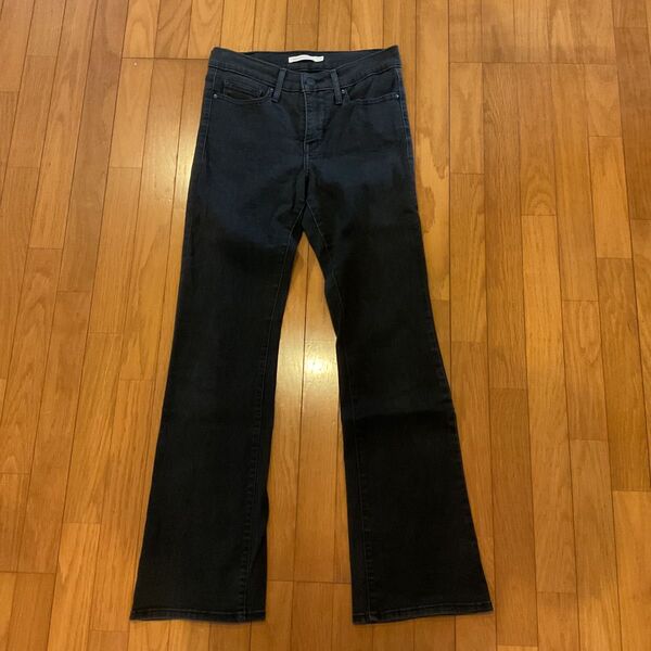 LEVI’S リーバイス ブーツカット 315 ストレッチ ジーンズ
