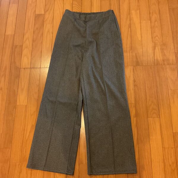 しまむら パンツ ボトムス スラックス