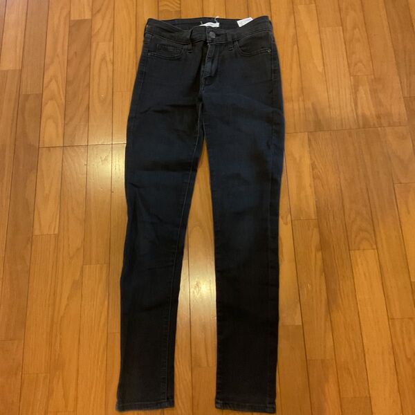LEVI’S リーバイス パンツ ジーンズ スキニー 711