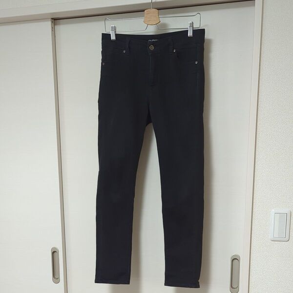 しまむらクロッシースキニーパンツウエストサイズ67cm