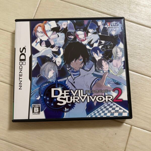 【DS】デビルサバイバー2