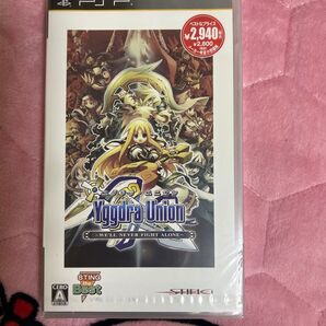 ユグドラ・ユニオン PSP