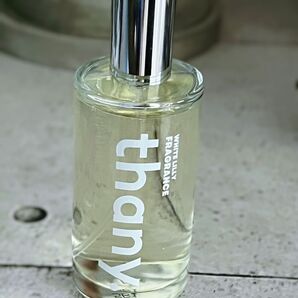 thany 香水 ホワイトリリー 50ml パルファム 14日〜17日まで発送不可