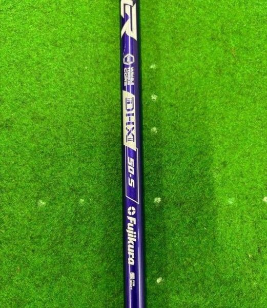 最新 希少なピン用 スピーダーNXバイオレット 50S グリップ新品 フジクラ SPEEDER NX VIOLET 1W用