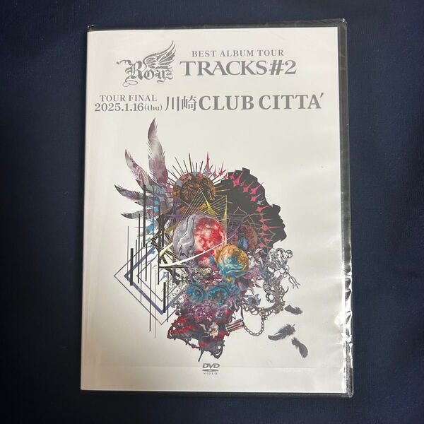 Royz DVD TRACKS # 2 TOUR FINAL