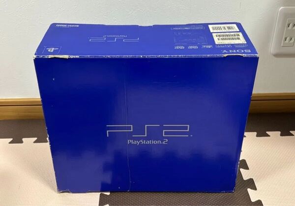 PS2 SCPH-30000 プレイステーション2