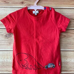ベビー シャツ 半袖Tシャツ