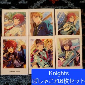【美品】あんスタ ぱしゃこれ Knights 6枚セット