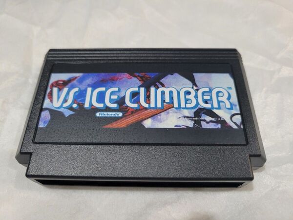 VS.アイスクライマー アーケードアーカイブス ファミコン FC