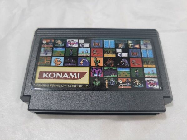 KONAMI コナミ ファミコン コレクション ファミコン FC