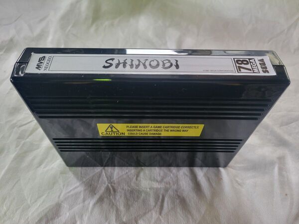 MVS SHINOBI 忍 アーケード 基板 ゲーム カートリッジ