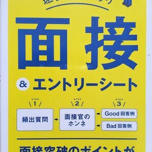 速攻!!ワザあり面接&エントリーシート 就活研究所面接班/編