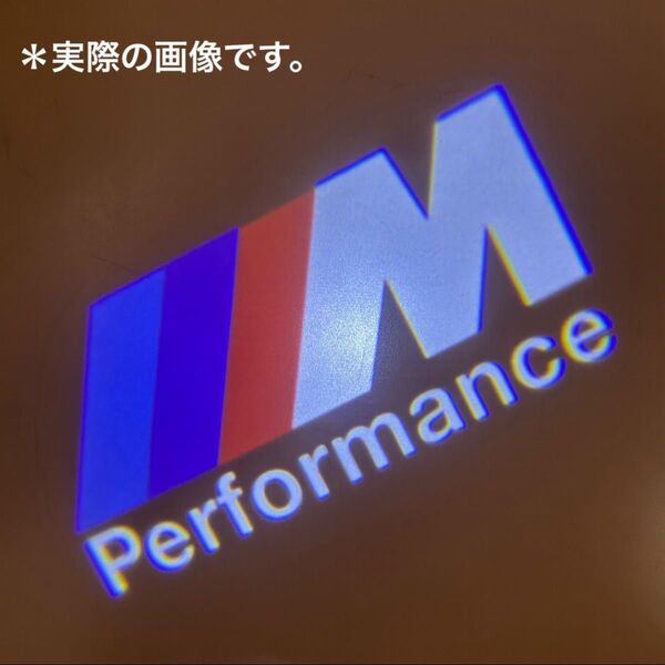 BMW カーテシランプ プロジェクターライト 1/2/3/4/5/6/7シリーズ/X/Z/M/GT X1 X3 X5 X6 2個