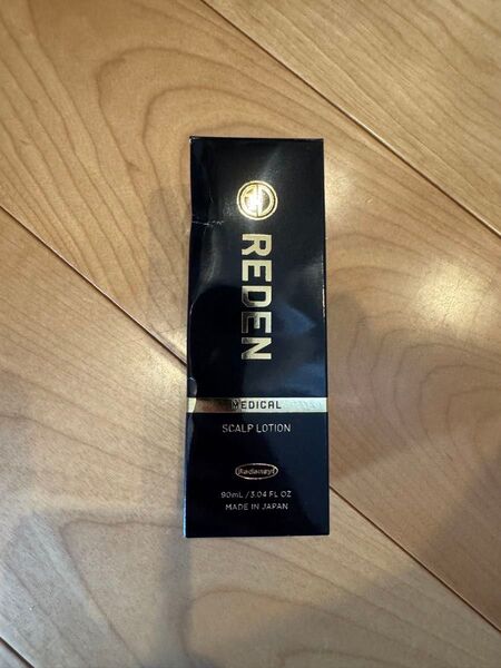 薬用リデン REDEN メディカル・スカルプローション 育毛剤 90mL