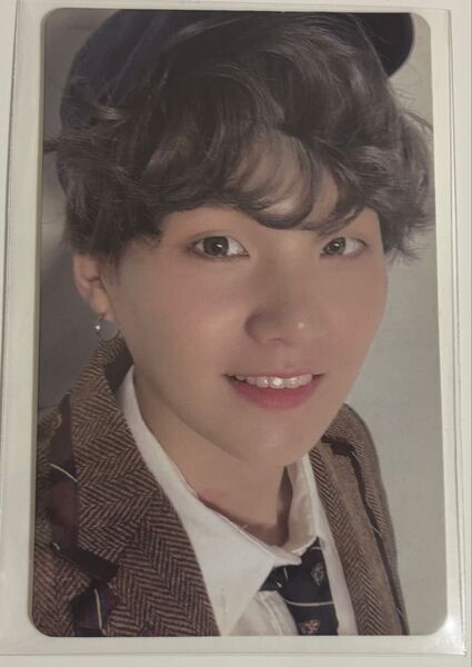 BTS SUGA シュガ MAP OF THE SOUL 7 トレカ