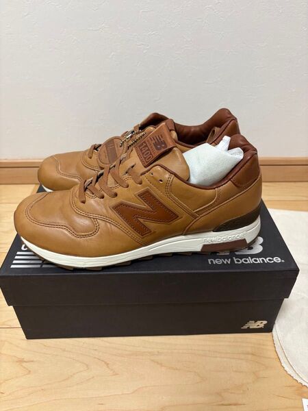 新品 ニューバランス M1400BH ホーウィンレザー 28cm USA