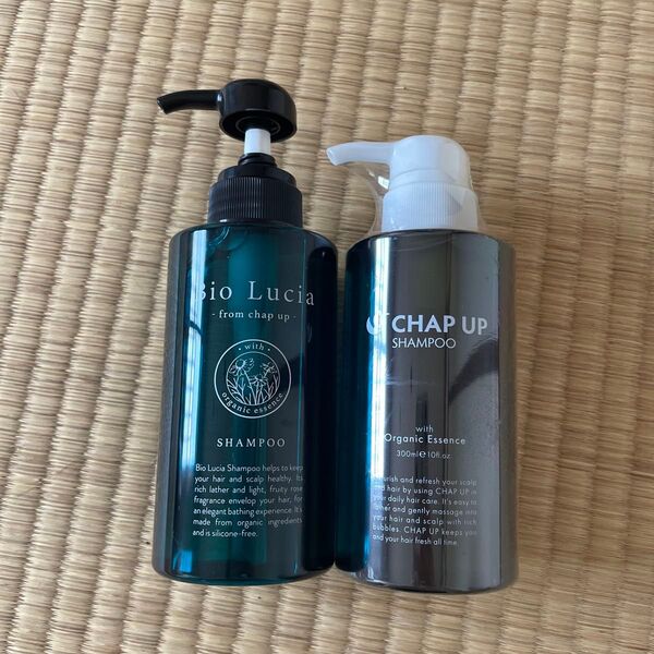 チャップアップ chapup ソーシャルテック ビオルチアシャンプー