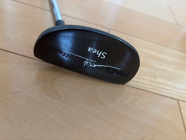 PING Scottsdale Shea パター 33インチ