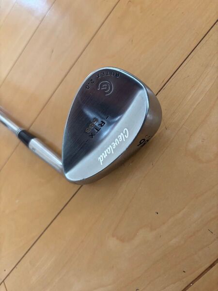 クリーブランド RTX2.0 PRECISION 56度 DG S200