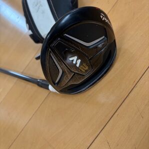 M2 フェアウェイウッド 5w 18° TM1-216