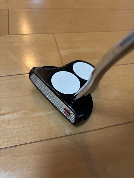 odyssey metal-x 2ball パター