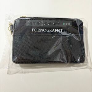 【新品】ポルノグラフィティ パスケース