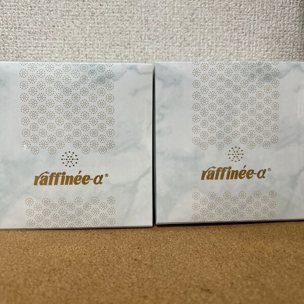 オリエンタルバイオ ラフィーネ アルファ/raffinee-α 30本入 2箱賞味期限 2027.3.5