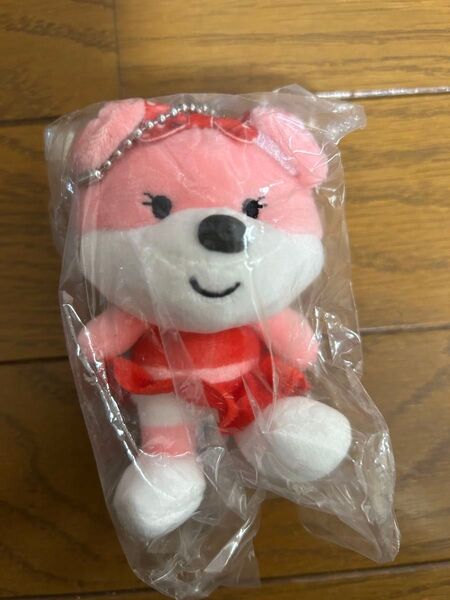 宇都宮ブレックス にっこりーノ ベリーちゃん マスコット
