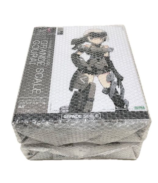 轟雷 グランデスケール フレームアームズガール コトブキヤプラモデル 美少女プラモデル KOTOBUKIYA 新品未組立品 美プラ