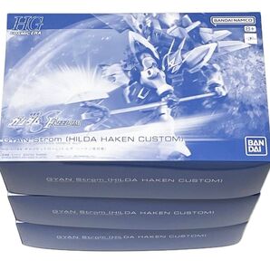 HGCE ギャンシュトローム ヒルダ ハーケン専用機 プレミアムバンダイ限定 GUNDAM ガンダムSEED FREEDOM