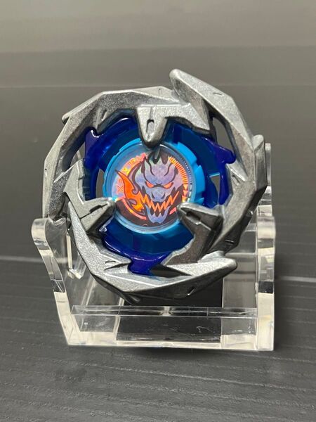 ベイブレードX 【ブレード単品】【未使用品】ドランソード ホロステッカー Ver. ブレード