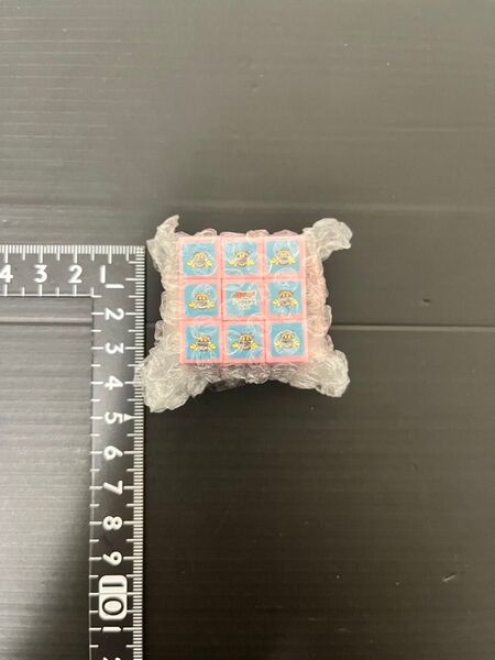 コロコロイチバン 2025年7・8月号付録星のカービィまんぷく立体キューブパズル